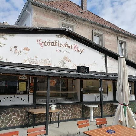 Fraenkischer Hof Mainleus ภายนอก รูปภาพ